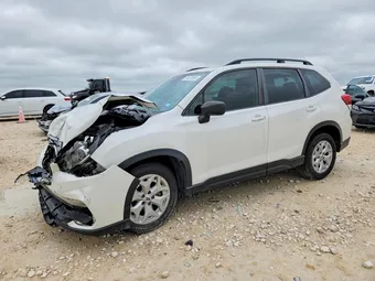 2020 Subaru Forester JF2SKADC4LH518570 Lot 54879686