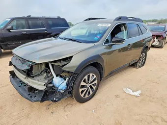 2024 Subaru Outback 4S4BTAFC7R3145020