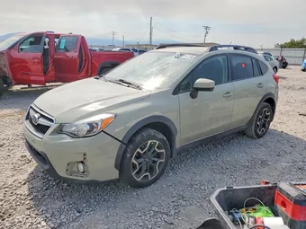 2017 Subaru Crosstrek JF2GPABCXH8206206