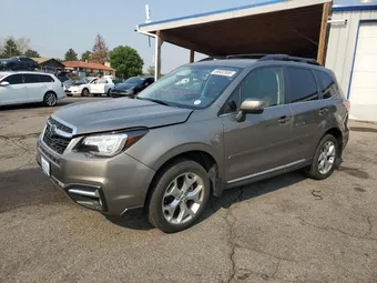 2018 Subaru Forester JF2SJAWC6JH472964 Lot 58932556