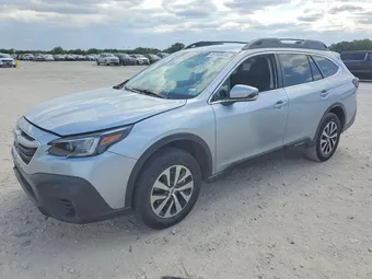 2022 Subaru Outback 4S4BTACCXN3147309 Lot 49160456