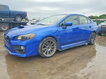 2015 Subaru WRX JF1VA1A62F9819792