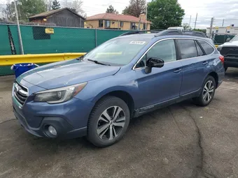 2018 Subaru Outback 4S4BSANC5J3316582