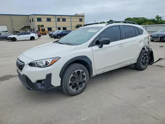 2021 Subaru Crosstrek JF2GTABC0M8222260