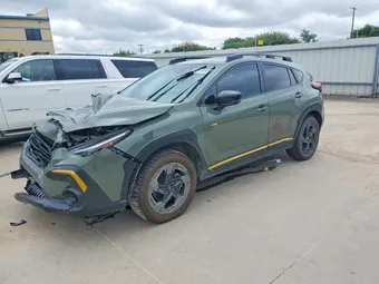 2024 Subaru Crosstrek 4S4GUHF64R3720535