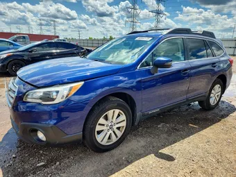 2016 Subaru Outback 4S4BSBHC7G3216932