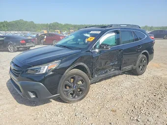 2020 Subaru Outback 4S4BTGKD1L3160248
