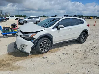 2018 Subaru Crosstrek JF2GTAJC5JH248446