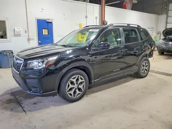2020 Subaru Forester JF2SKAJC3LH403883 Lot 58538656