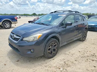 2015 Subaru XV Сrosstrek JF2GPACC6FH227582