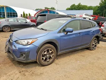 2018 Subaru Crosstrek JF2GTACC6JH273126