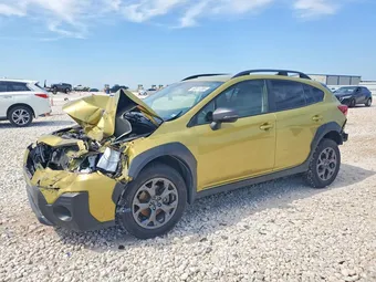 2021 Subaru Crosstrek JF2GTHRC7MH318305