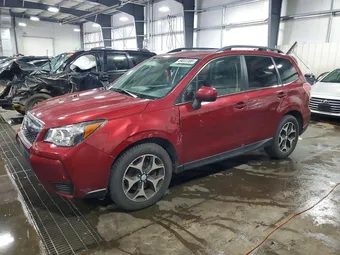 2016 Subaru Forester JF2SJGDC9GH492818