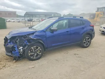 2025 Subaru Crosstrek JF2GUHDC0SH333777