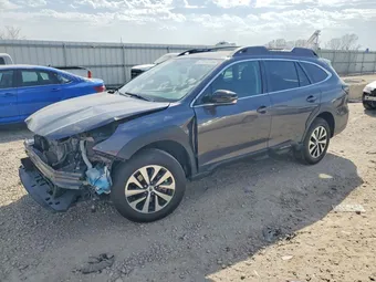 2025 Subaru Outback 4S4BTACC3S3128189