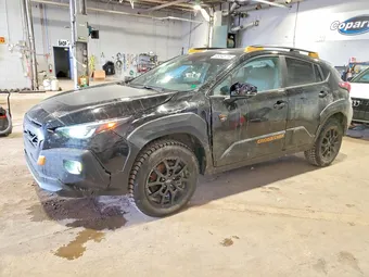 2024 Subaru Crosstrek 4S4GUHU61R3811202