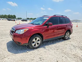2016 Subaru Forester JF2SJADCXGH492405 Lot 56184636