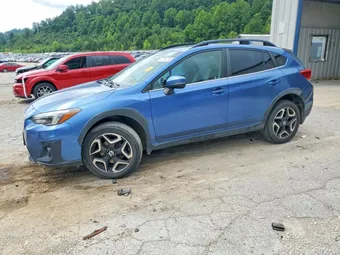 2018 Subaru Crosstrek JF2GTAMC4JH235358
