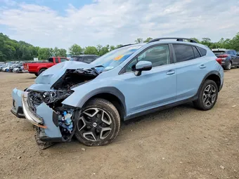 2018 Subaru Crosstrek JF2GTAMC4JH247235