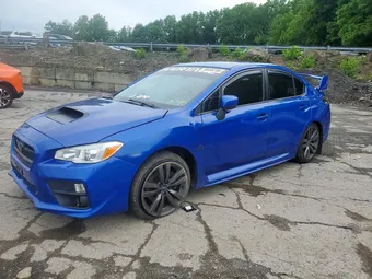 2016 Subaru WRX JF1VA1E63G8817986