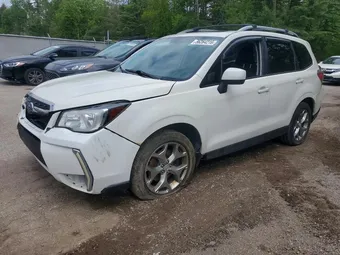 2017 Subaru Forester JF2SJHDC5HH432333 Lot 56264216