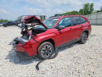 2026 Subaru Forester 4S4SLDD66T3060028 Lot 58807126