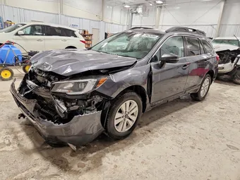 2018 Subaru Outback 4S4BSAFC7J3326691