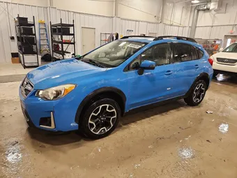 2016 Subaru Crosstrek JF2GPAKC0GH274352