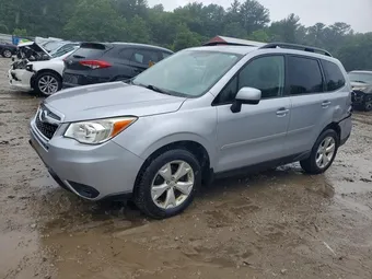 2015 Subaru Forester JF2SJADC7FH478430 Lot 59651666