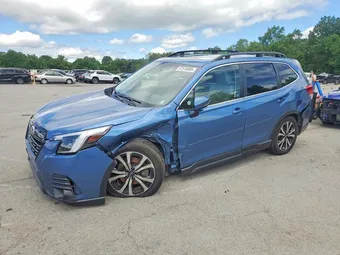 2023 Subaru Forester JF2SKAPC6PH544816 Lot 57518966