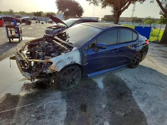 2019 Subaru WRX JF1VA1P69K8817979