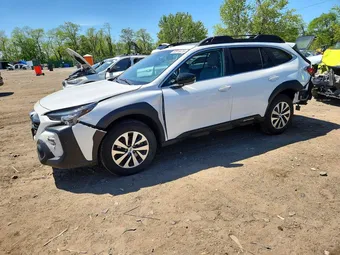 2024 Subaru Outback 4S4BTAFC0R3297205