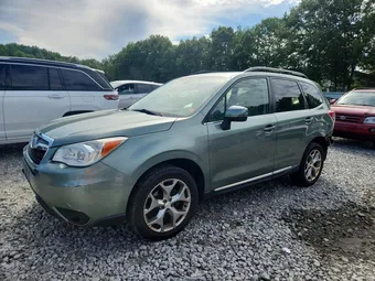 2015 Subaru Forester JF2SJAWC1FH413621 Lot 58876966