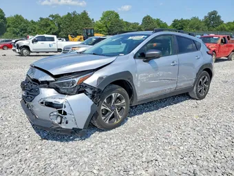 2024 Subaru Crosstrek JF2GUADC7R8299323