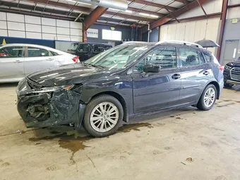 2017 Subaru Impreza 4S3GTAB69H3722607
