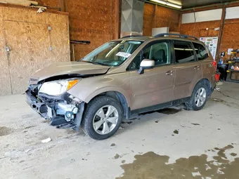 2016 Subaru Forester JF2SJADC4GH401421 Lot 52715106