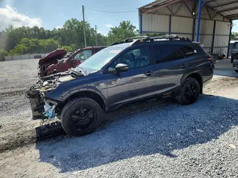 2023 Subaru Outback 4S4BTGUD9P3121748