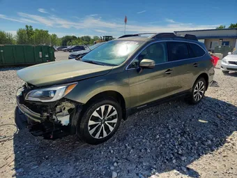 2015 Subaru Outback 4S4BSALC3F3318860