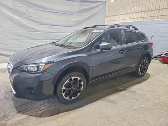 2021 Subaru Crosstrek JF2GTAEC7MH256434