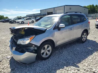 2016 Subaru Forester JF2SJAFC3GH485339 Lot 58183716
