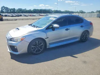 2015 Subaru WRX JF1VA1D6XF9807157