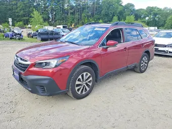 2022 Subaru Outback 4S4BTACC5N3128750