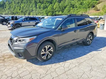 2021 Subaru Outback 4S4BTANC7M3156691