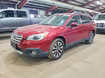 2017 Subaru Outback 4S4BSENC5H3292611