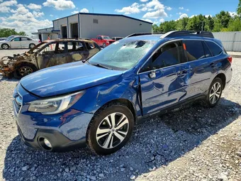 2019 Subaru Outback 4S4BSANC3K3204221