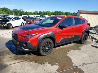 2026 Subaru Crosstrek 4S4GUHU66T3752994