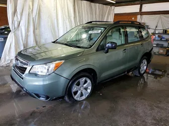 2015 Subaru Forester JF2SJABCXFH547954 Lot 57053786