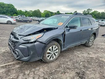 2024 Subaru Outback 4S4BTADC1R3157750