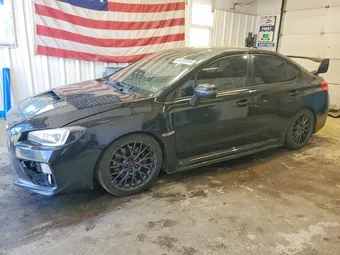 2015 Subaru WRX JF1VA2P67F9811247