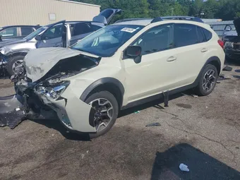 2017 Subaru Crosstrek JF2GPABC5H8221826